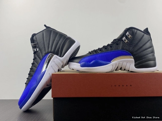 Kicked Out Shoe Store 12 Jordan Hyper Air Royal WMNS AO6068-004 0629